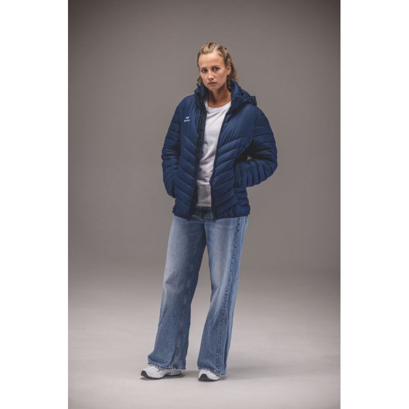 Veste Erima CMPT Matelassée - Homme et Femme | Club-Shop.fr