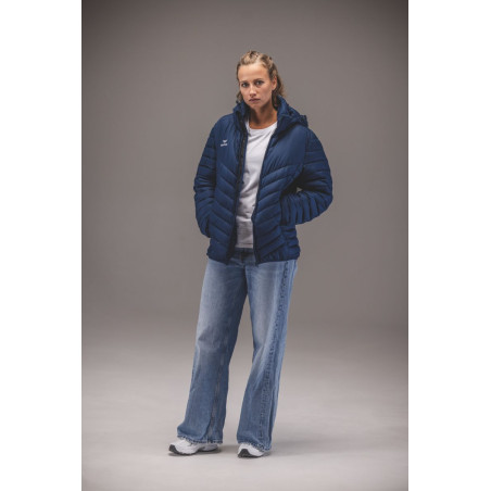 Veste Erima CMPT Matelassée - Homme et Femme | Club-Shop.fr