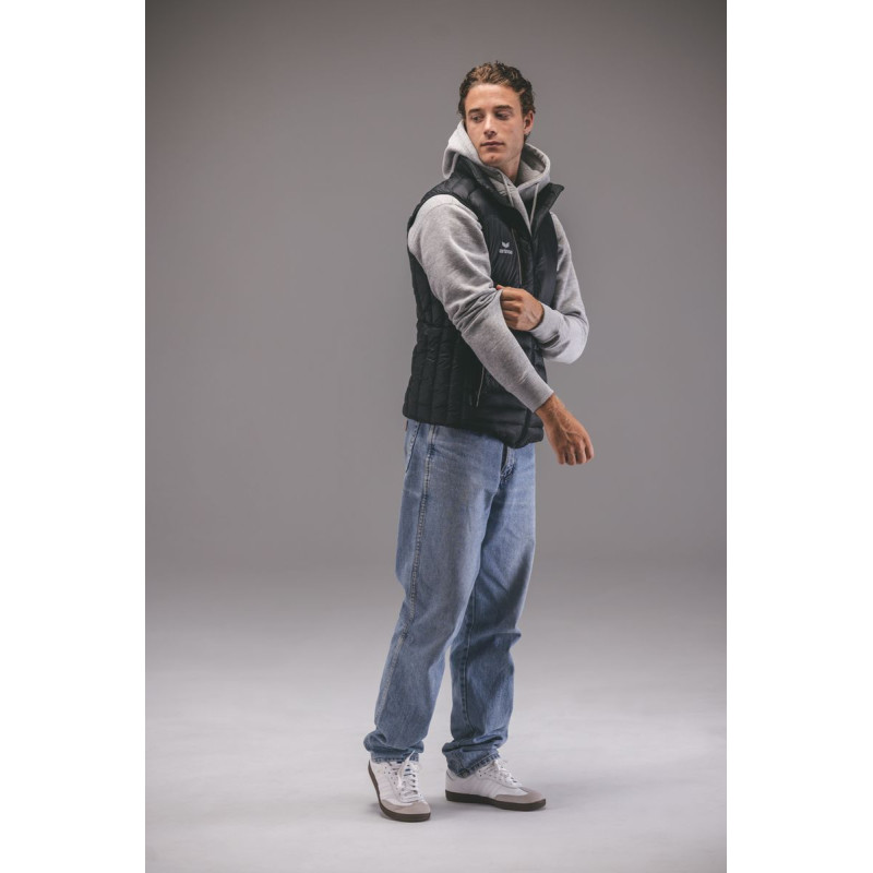 Veste Erima CMPT Matelassée - Homme et Femme | Club-Shop.fr