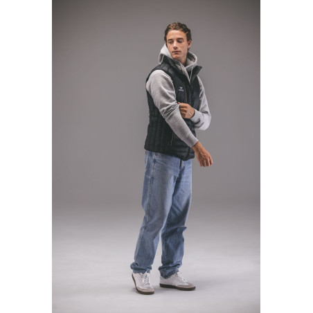 Veste Erima CMPT Matelassée - Homme et Femme | Club-Shop.fr