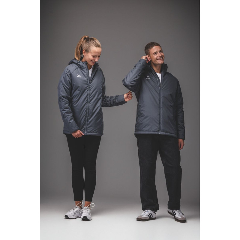 Veste Hiver ERIMA TEAM 1 500 mm | CLUB-SHOP.fr