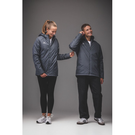 Veste Hiver ERIMA TEAM 1 500 mm | CLUB-SHOP.fr