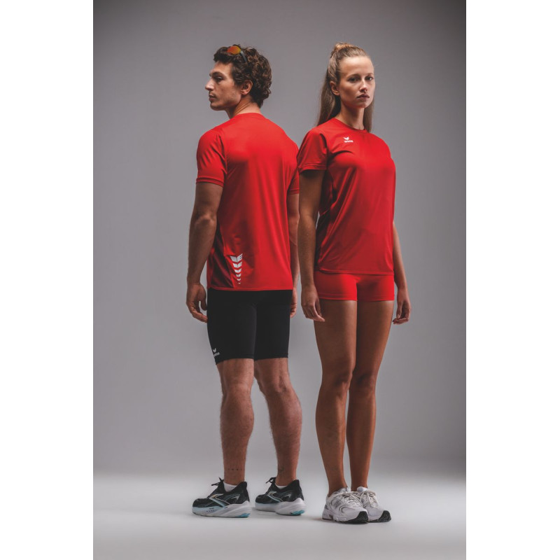 T-Shirt Running ERIMA T&F WINGS | CLUB-SHOP.fr