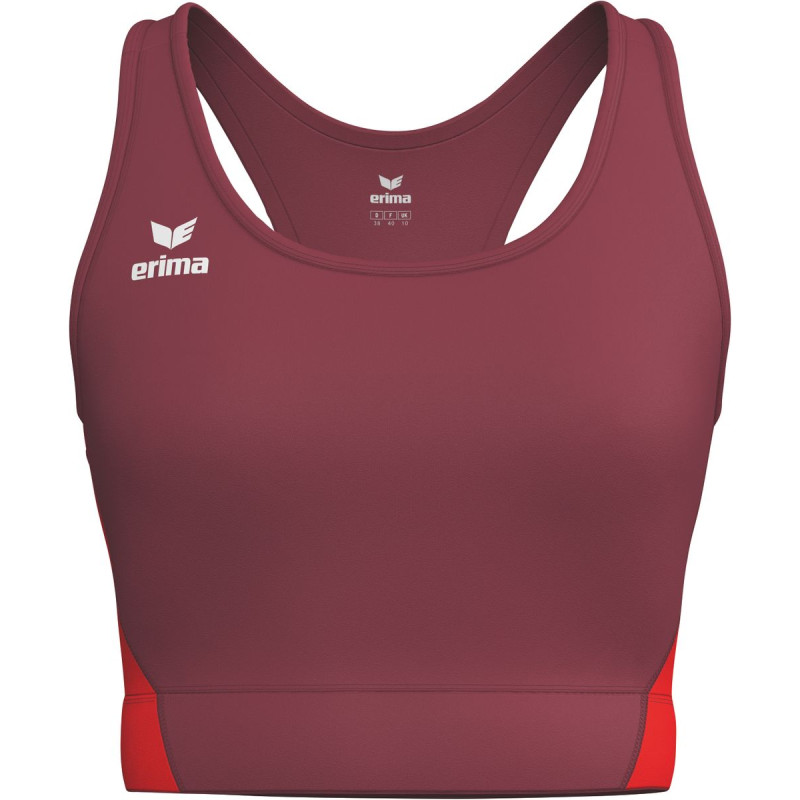 Brassière Running ERIMA T&F WINGS | CLUB-SHOP.fr