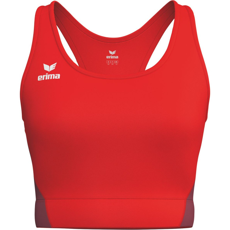 Brassière Running ERIMA T&F WINGS | CLUB-SHOP.fr