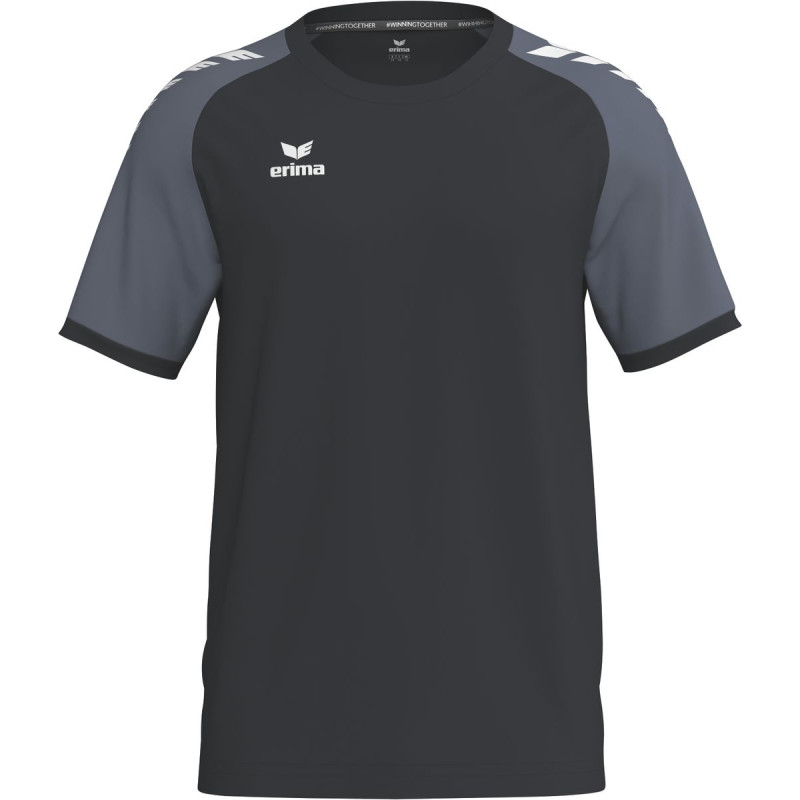 Maillot ERIMA WINGS Manches Courtes | CLUB-SHOP.fr