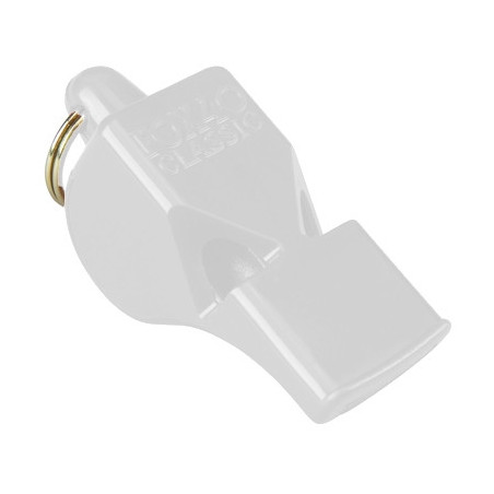 Sifflet Fox 40 Classic, coloris blanc