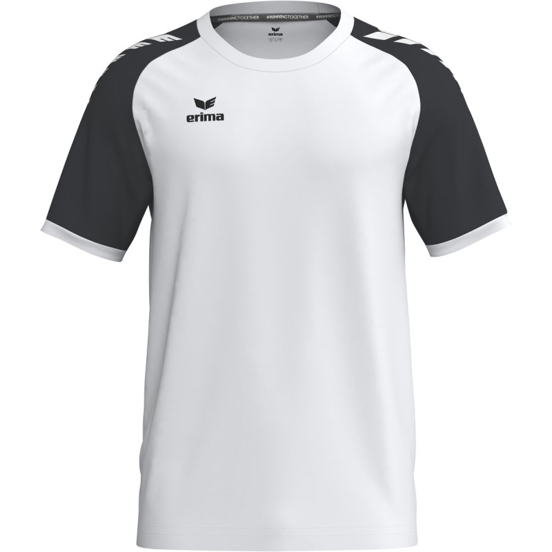 Maillot ERIMA WINGS Manches Courtes | CLUB-SHOP.fr