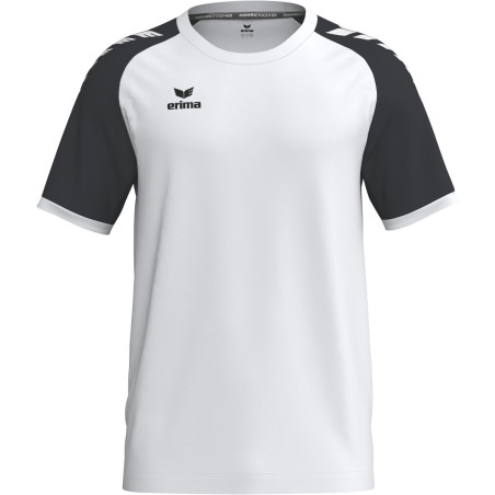 Maillot ERIMA WINGS Manches Courtes | CLUB-SHOP.fr