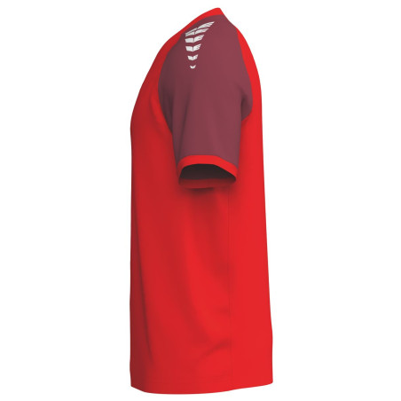 Maillot ERIMA WINGS Manches Courtes | CLUB-SHOP.fr