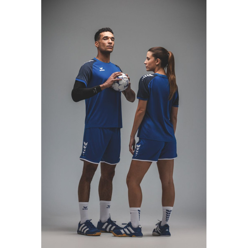 Maillot ERIMA WINGS Manches Courtes | CLUB-SHOP.fr