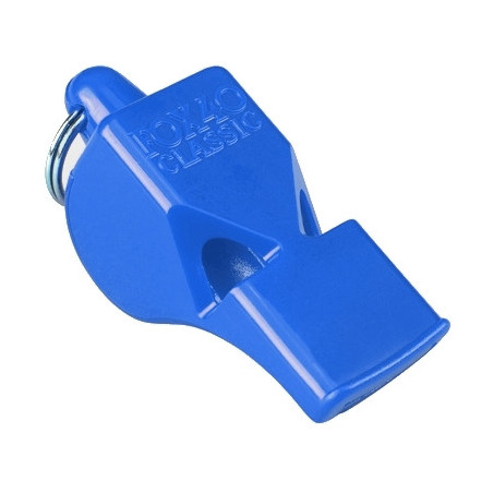 Sifflet Fox 40 Classic, coloris bleu
