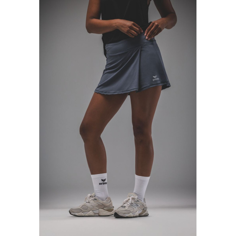 Jupe Tennis ERIMA Short Intégré | CLUB-SHOP.fr