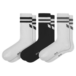 Chaussettes ERIMA 3PACK | CLUB-SHOP.fr