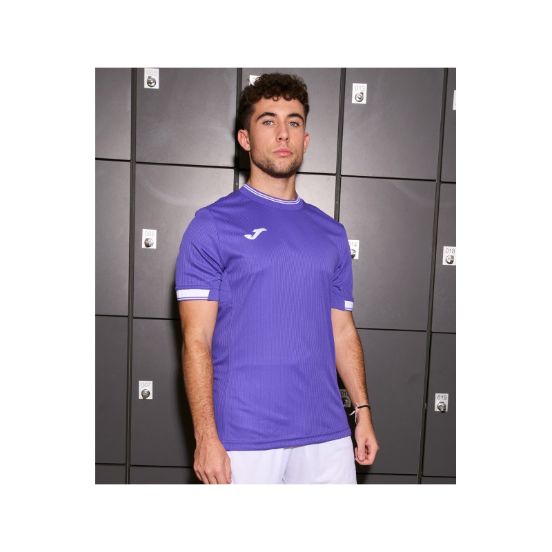 Maillot football homme JOMA TOLETUM VI respirant & recyclé | CLUB-SHOP.fr