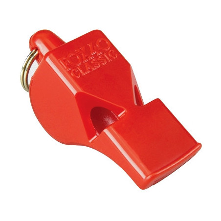 Sifflet Fox 40 Classic, coloris rouge