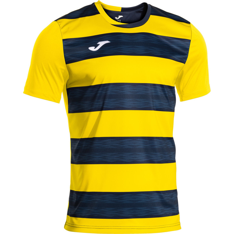 Maillot football homme JOMA EUROPA VI rayé & respirant | CLUB-SHOP.fr