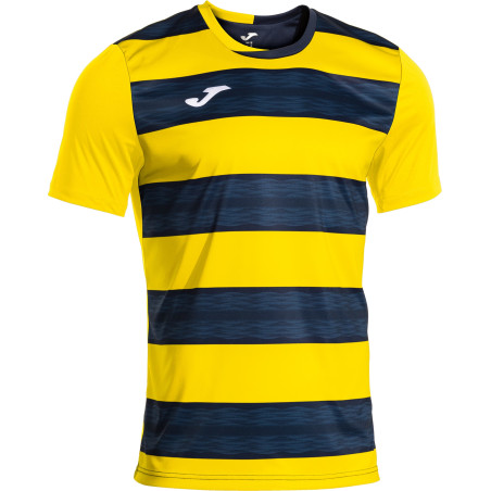 Maillot football homme JOMA EUROPA VI rayé & respirant | CLUB-SHOP.fr