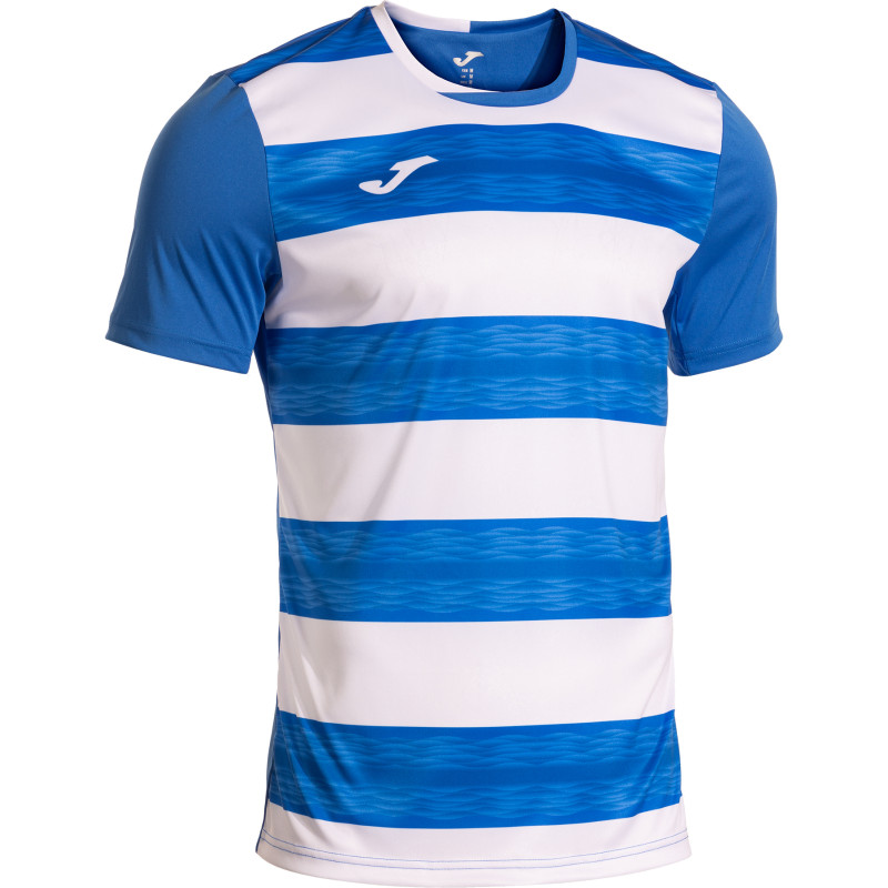 Maillot football homme JOMA EUROPA VI rayé & respirant | CLUB-SHOP.fr