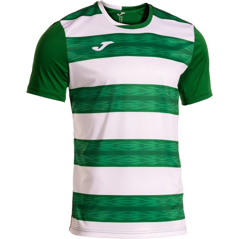Maillot football homme JOMA EUROPA VI rayé & respirant | CLUB-SHOP.fr