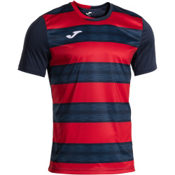 Maillot football homme JOMA EUROPA VI rayé & respirant | CLUB-SHOP.fr