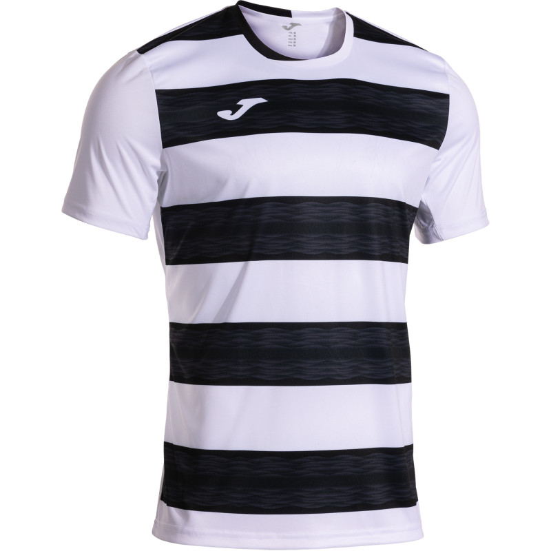 Maillot football homme JOMA EUROPA VI rayé & respirant | CLUB-SHOP.fr