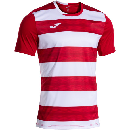 Maillot football homme JOMA EUROPA VI rayé & respirant | CLUB-SHOP.fr