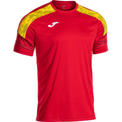 Maillot homme JOMA CHAMPIONSHIP VIII respirant & résistant | CLUB-SHOP.fr