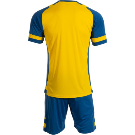 Kit maillot + short homme JOMA LIDER respirant & résistant | CLUB-SHOP.fr