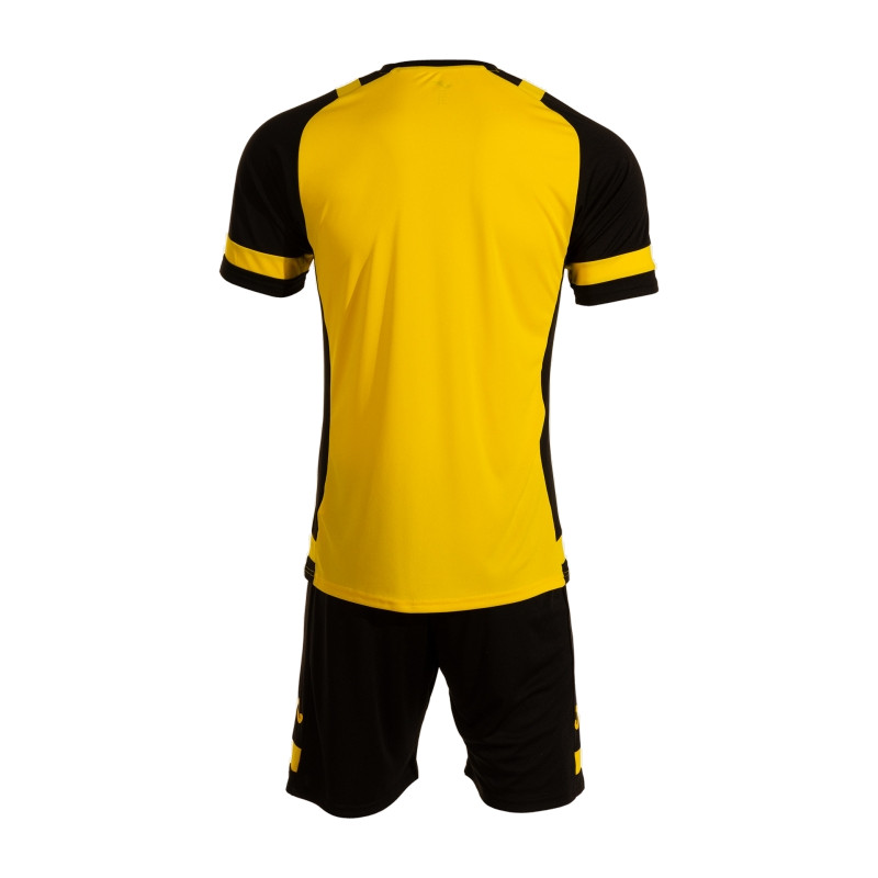 Kit maillot + short homme JOMA LIDER respirant & résistant | CLUB-SHOP.fr