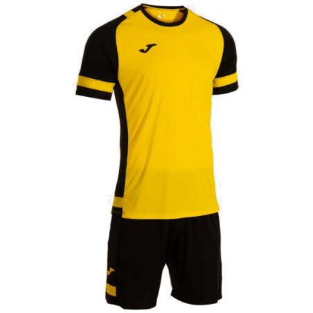 Kit maillot + short homme JOMA LIDER respirant & résistant | CLUB-SHOP.fr