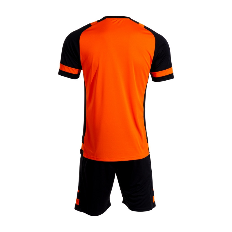 Kit maillot + short homme JOMA LIDER respirant & résistant | CLUB-SHOP.fr