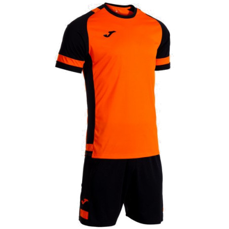 Kit maillot + short homme JOMA LIDER respirant & résistant | CLUB-SHOP.fr