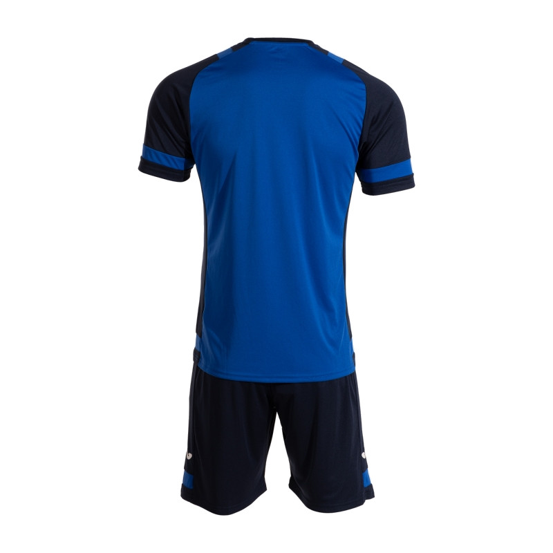Kit maillot + short homme JOMA LIDER respirant & résistant | CLUB-SHOP.fr