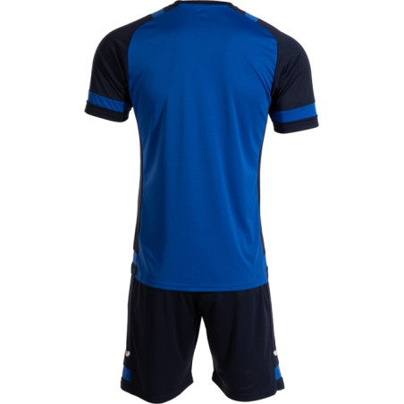Kit maillot + short homme JOMA LIDER respirant & résistant | CLUB-SHOP.fr