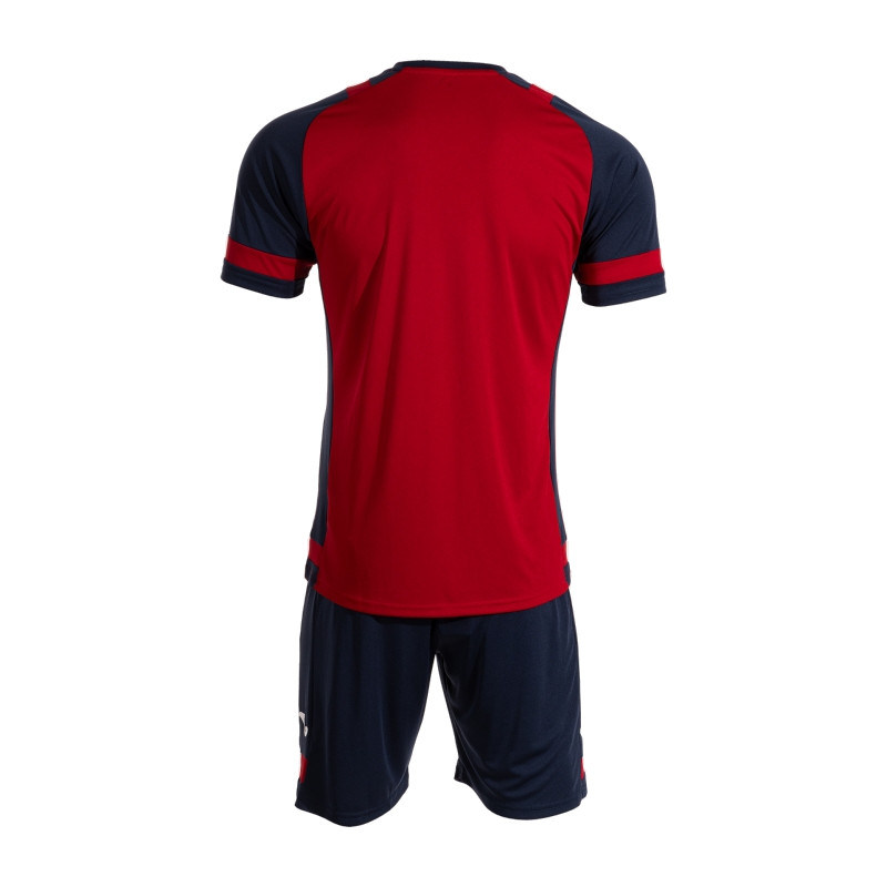 Kit maillot + short homme JOMA LIDER respirant & résistant | CLUB-SHOP.fr