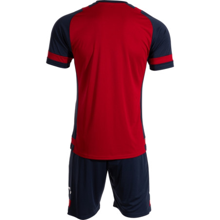Kit maillot + short homme JOMA LIDER respirant & résistant | CLUB-SHOP.fr