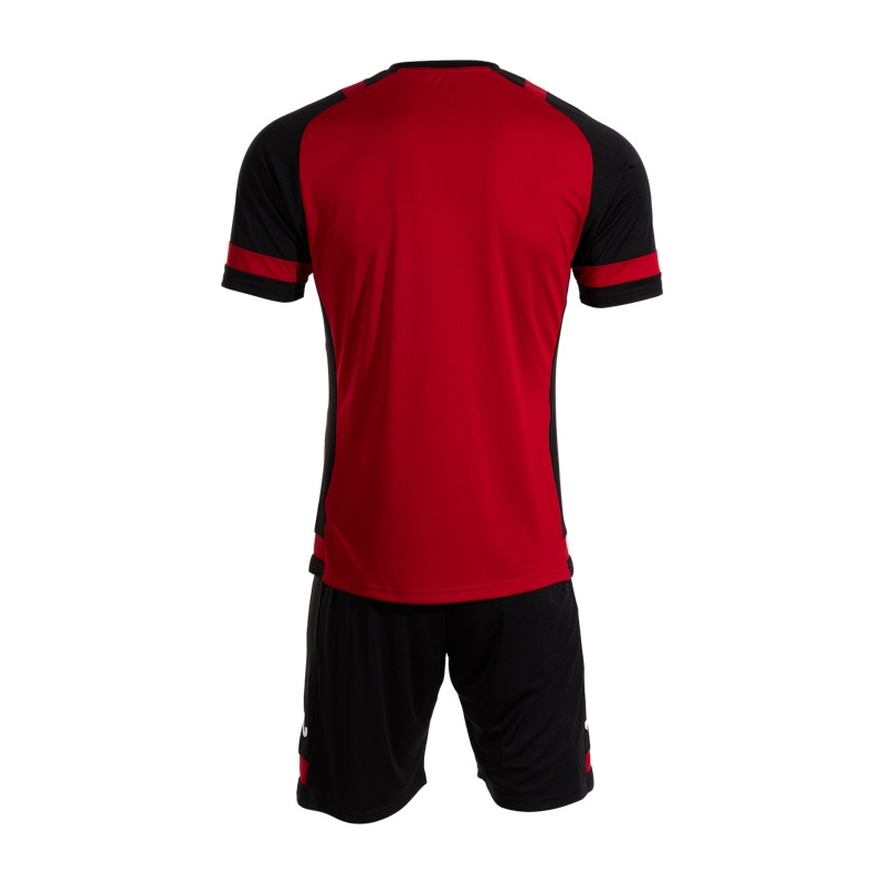 Kit maillot + short homme JOMA LIDER respirant & résistant | CLUB-SHOP.fr