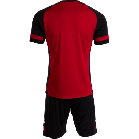 Kit maillot + short homme JOMA LIDER respirant & résistant | CLUB-SHOP.fr