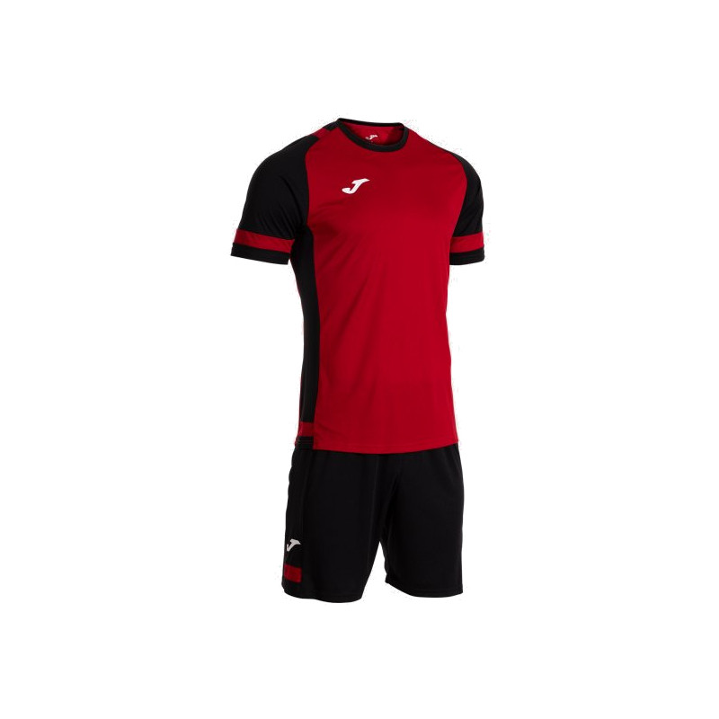 Kit maillot + short homme JOMA LIDER respirant & résistant | CLUB-SHOP.fr