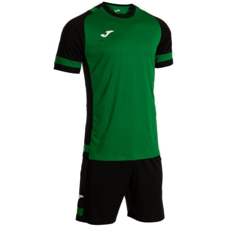 Kit maillot + short homme JOMA LIDER respirant & résistant | CLUB-SHOP.fr