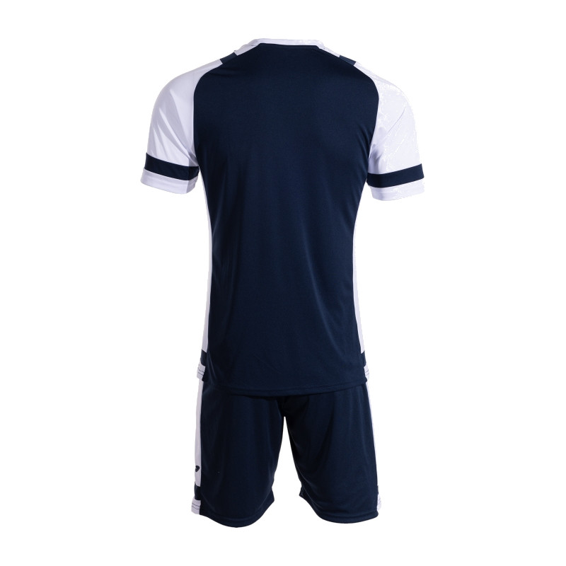 Kit maillot + short homme JOMA LIDER respirant & résistant | CLUB-SHOP.fr