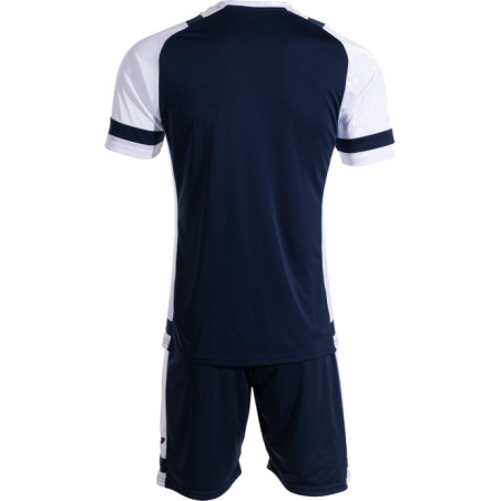 Kit maillot + short homme JOMA LIDER respirant & résistant | CLUB-SHOP.fr