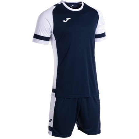 Kit maillot + short homme JOMA LIDER respirant & résistant | CLUB-SHOP.fr