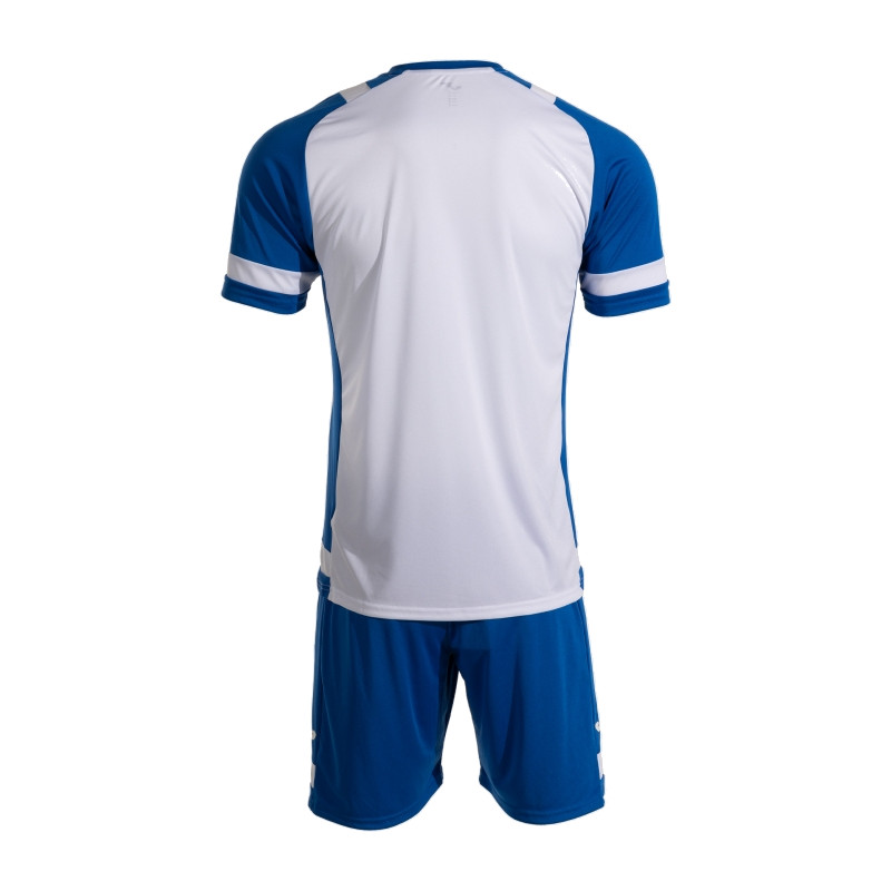 Kit maillot + short homme JOMA LIDER respirant & résistant | CLUB-SHOP.fr