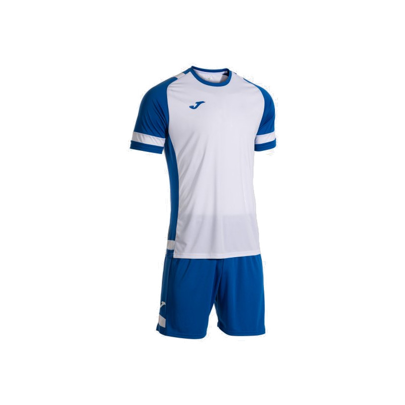 Kit maillot + short homme JOMA LIDER respirant & résistant | CLUB-SHOP.fr