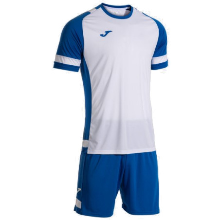 Kit maillot + short homme JOMA LIDER respirant & résistant | CLUB-SHOP.fr