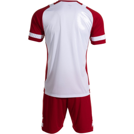 Kit maillot + short homme JOMA LIDER respirant & résistant | CLUB-SHOP.fr