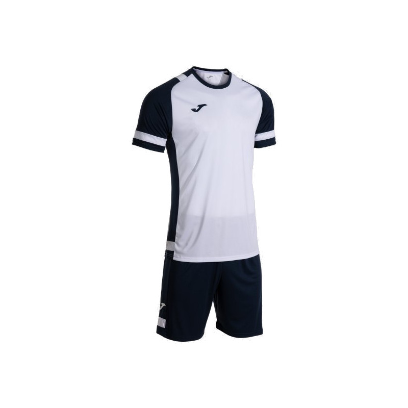 Kit maillot + short homme JOMA LIDER respirant & résistant | CLUB-SHOP.fr