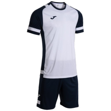 Kit maillot + short homme JOMA LIDER respirant & résistant | CLUB-SHOP.fr